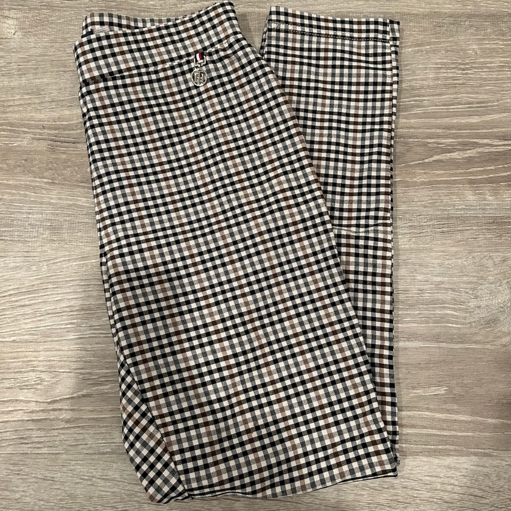 Tommy Hilfiger Plaid Pants